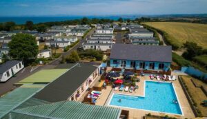 EliteParks customer Vale Holiday Parks management software