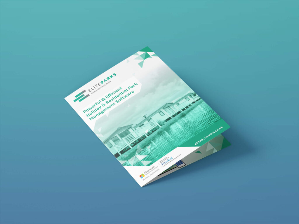 EliteParks Leaflet