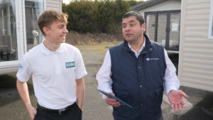 Bridlington Caravan Centre use EliteDealers dealer management software