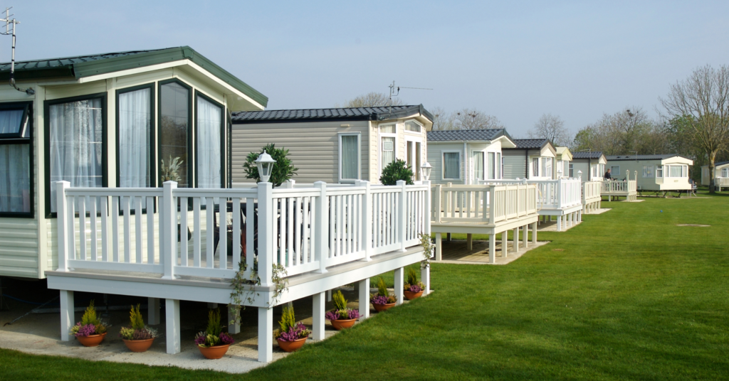 Holiday Park Management Software