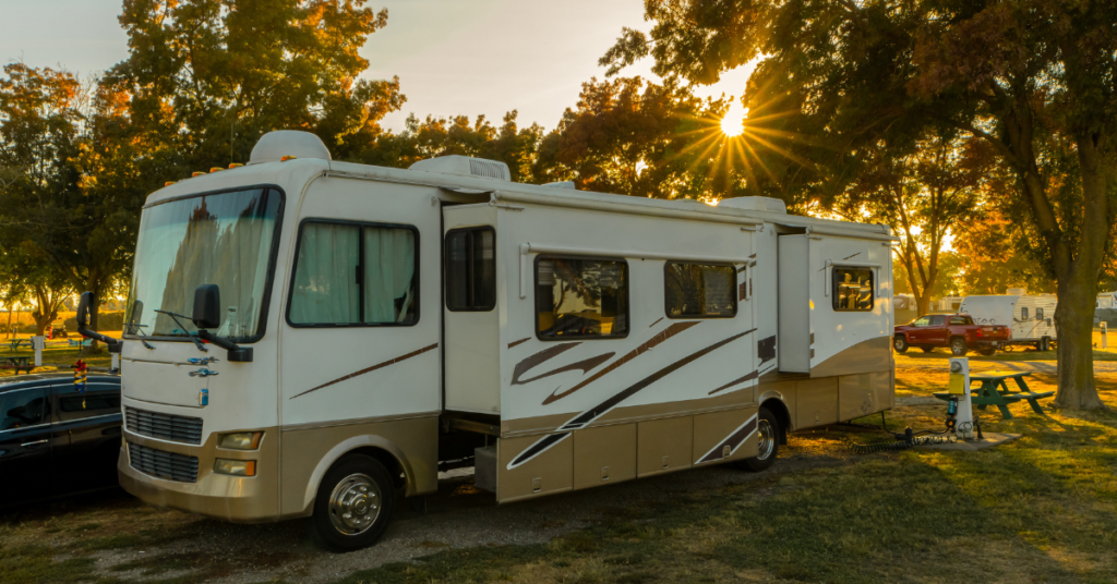 RV Park Management System