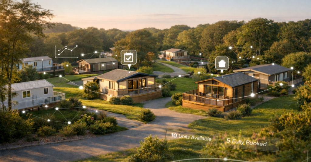 AI Park Technology: How Artificial Intelligence Is Transforming Holiday Park Operations